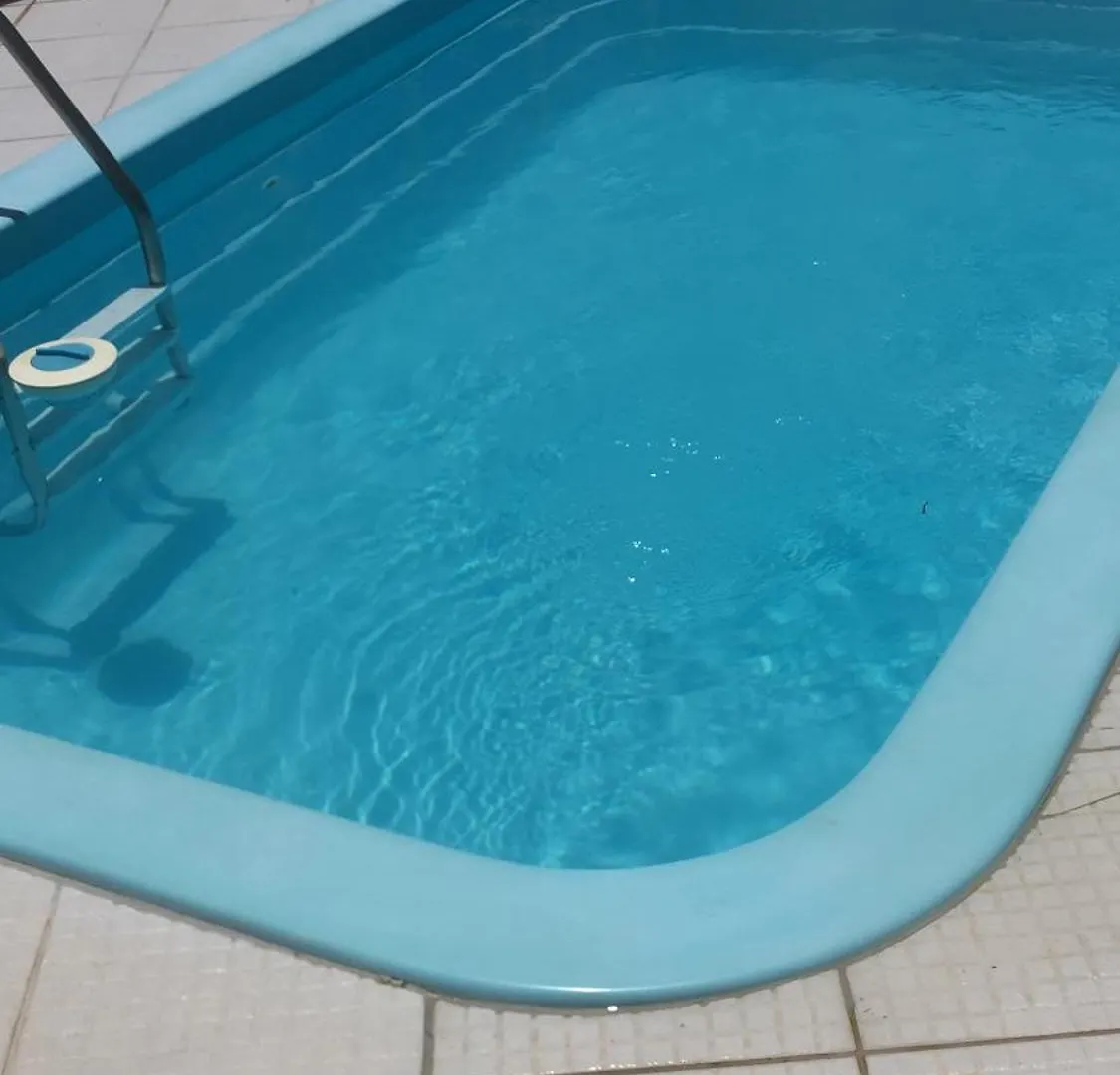 Casa De Praia Na Quadra Do Mar Com Piscina Сан-Франсиску-ду-Сул 0*,  Бразилия