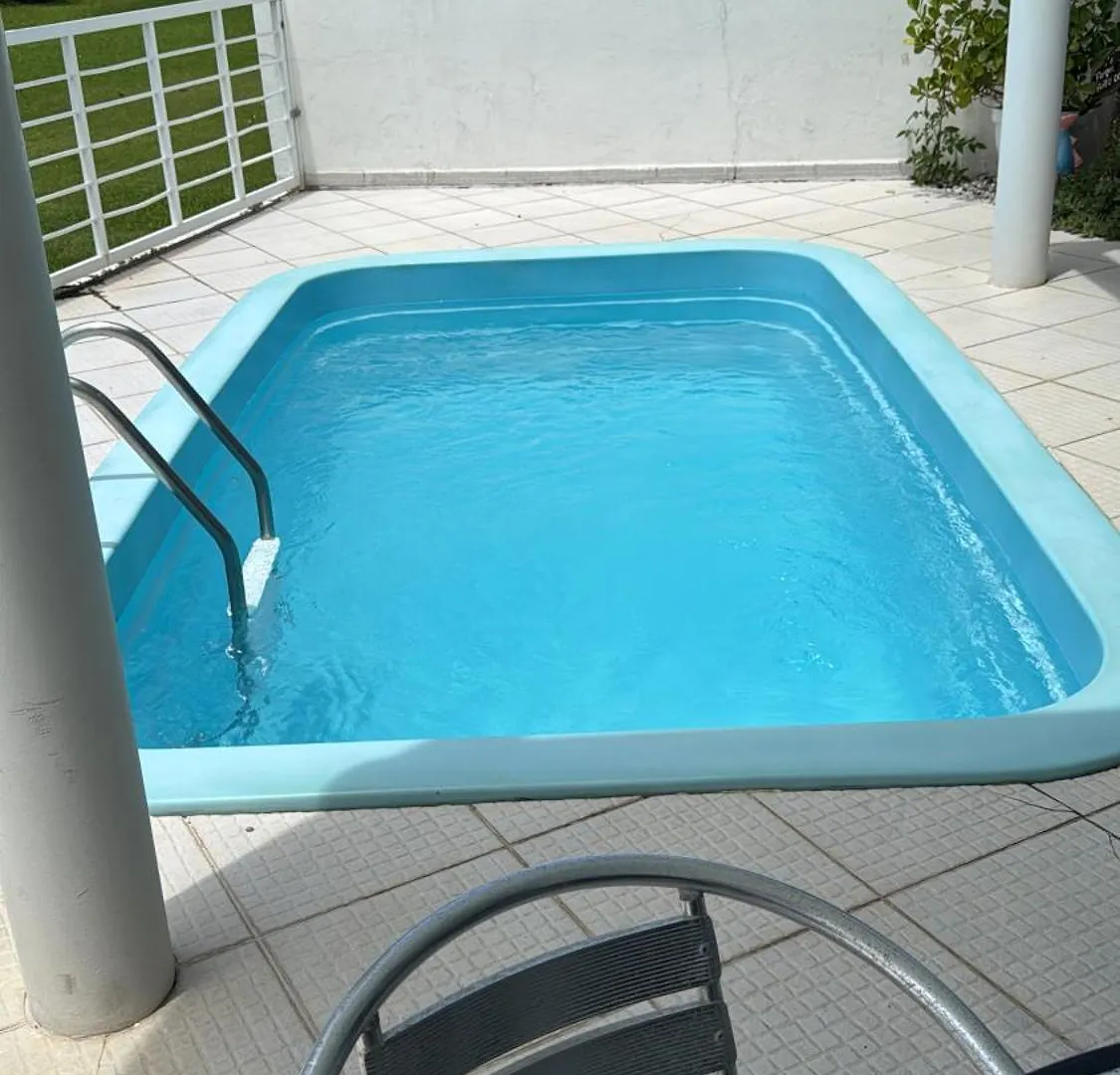 Casa De Praia Na Quadra Do Mar Com Piscina location