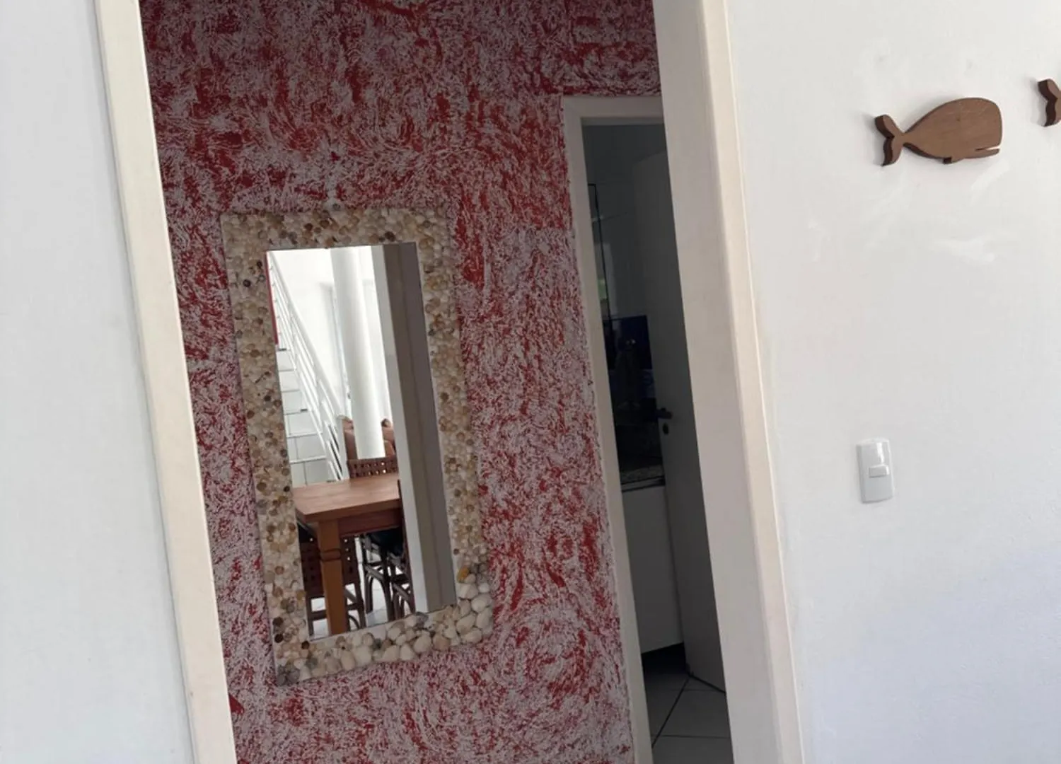 Casa De Praia Na Quadra Do Mar Com Piscina Сан-Франсиску-ду-Сул Дом отдыха