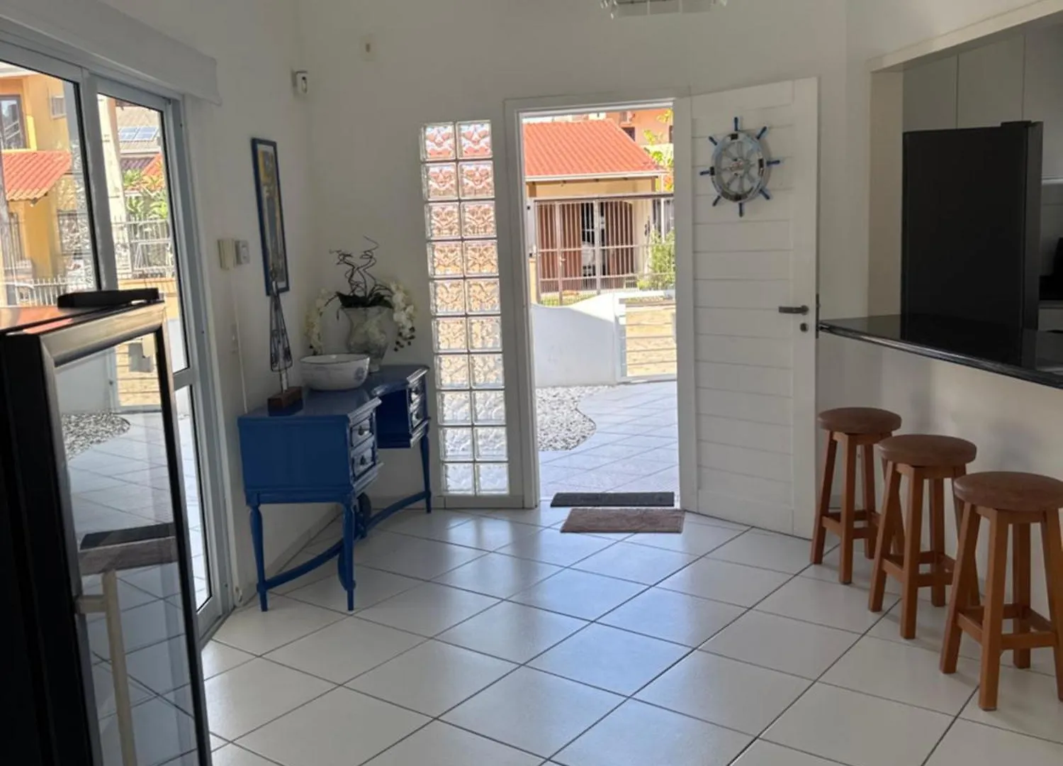 Casa De Praia Na Quadra Do Mar Com Piscina Сан-Франсиску-ду-Сул