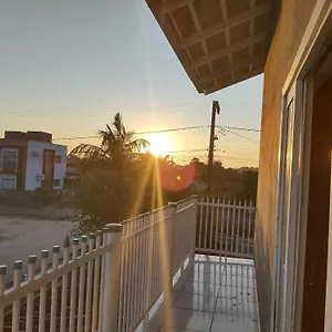 Apartamento Apto 3 Quartos 500m Do Mar, Churrasqueira E Varanda Com Vista O Por Do Sol, Sao Francisco do Sul